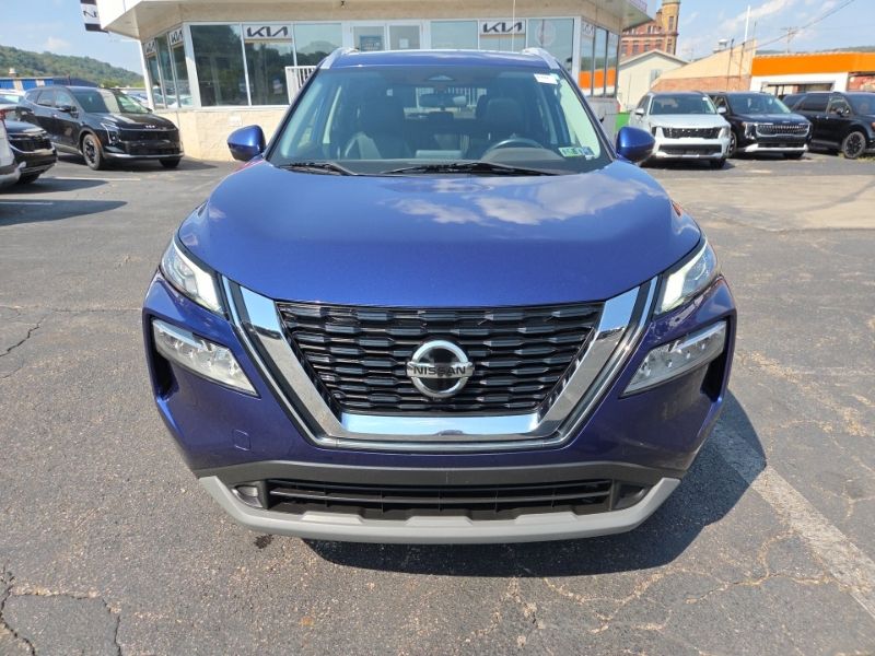 Used 2021 Nissan Rogue SUV