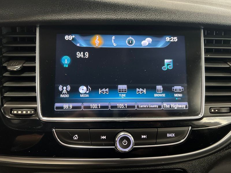 Used 2018 Buick Encore SUV