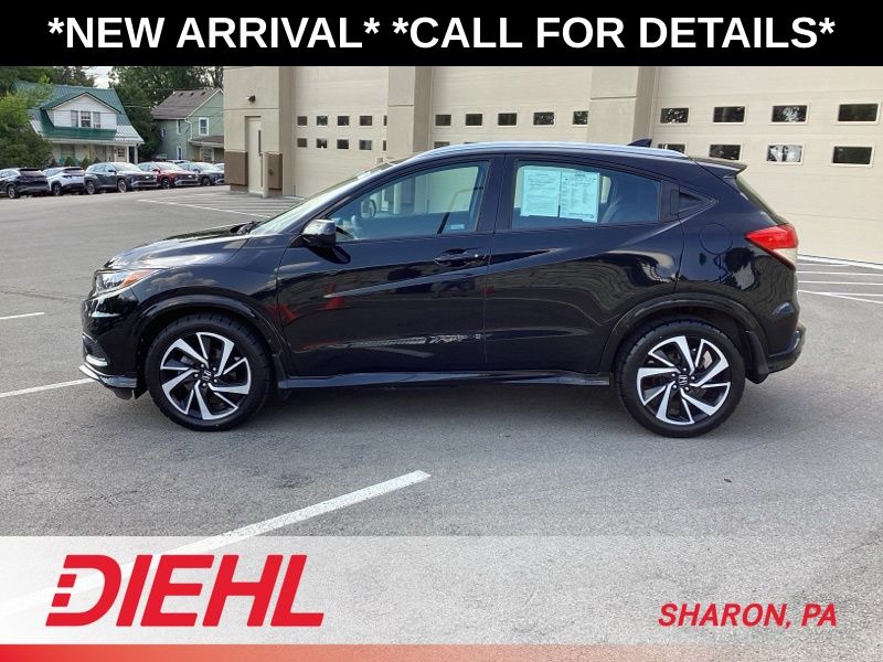 Used 2019 Honda HR-V SUV