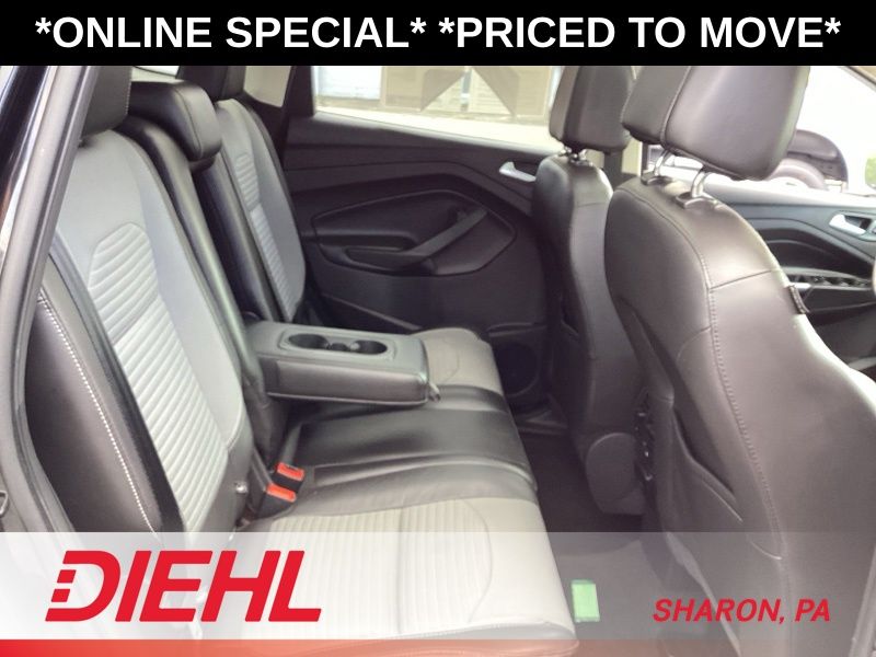 Used 2017 Ford Escape SUV