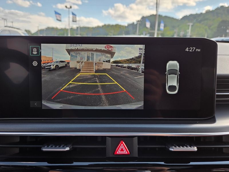 New 2026 Kia K5 Sedan