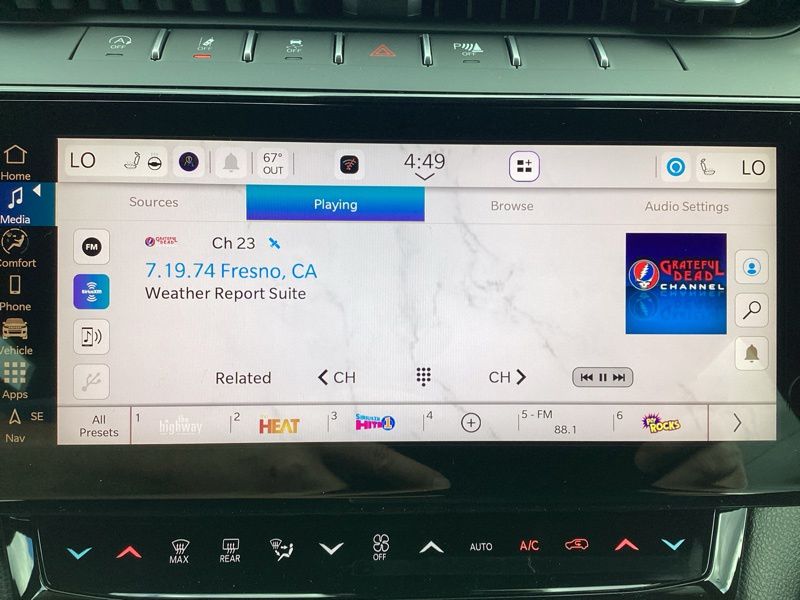 New 2026 Jeep Grand Cherokee SUV