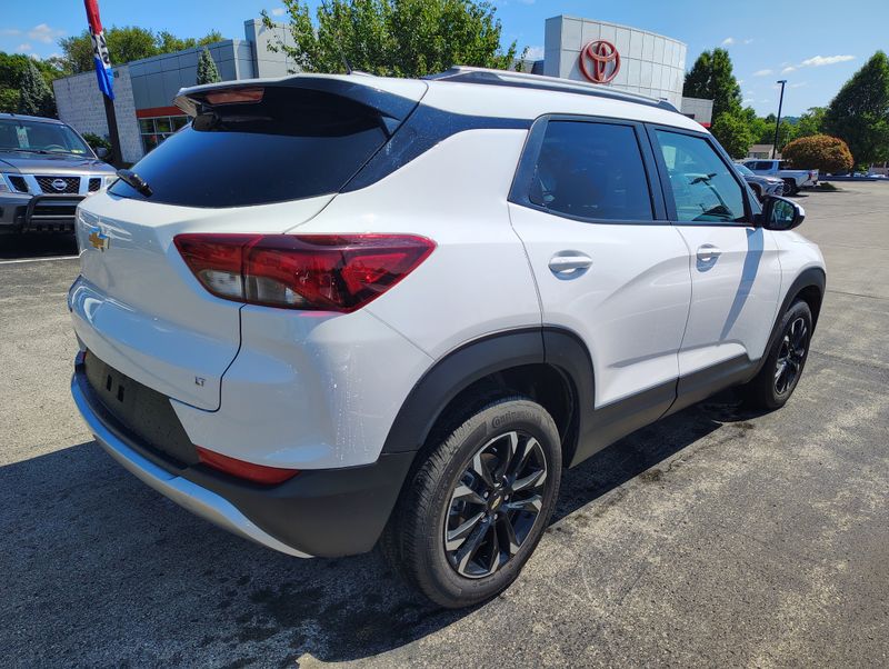 Used 2023 Chevrolet TrailBlazer SUV