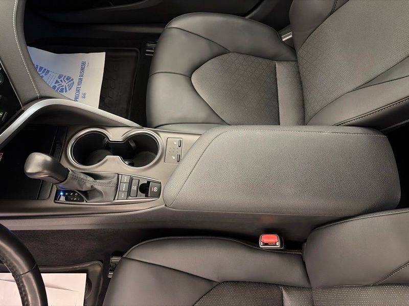 Used 2023 Toyota Camry Sedan