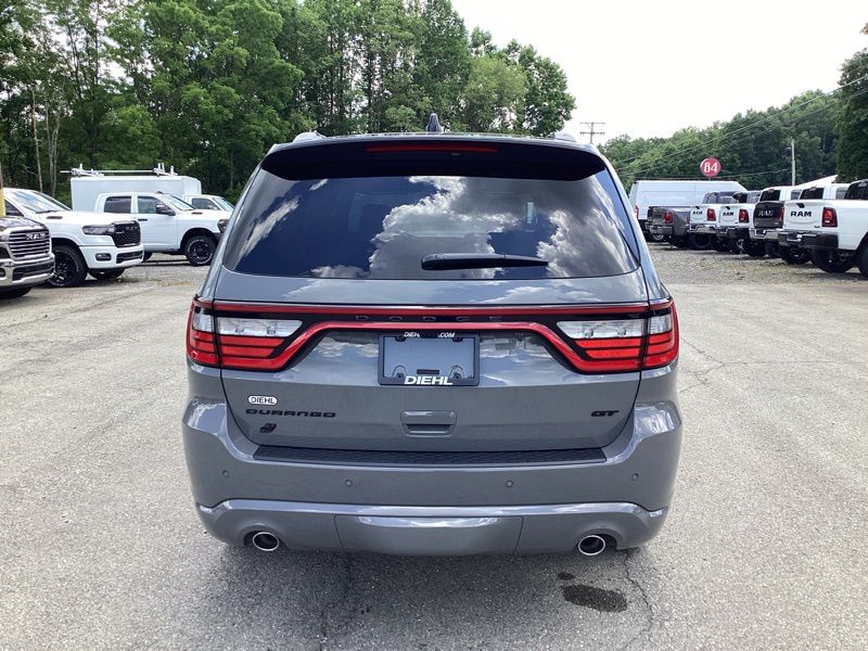 New 2026 Dodge Durango SUV