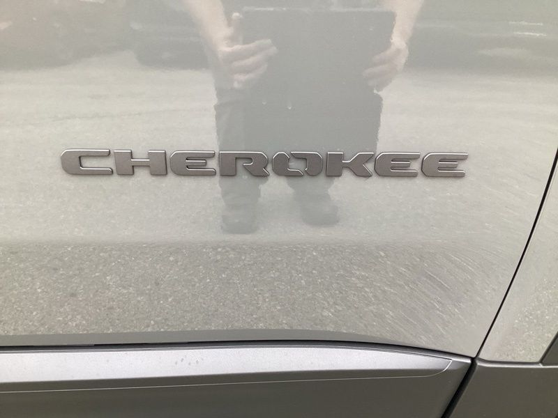 New 2026 Jeep Cherokee SUV