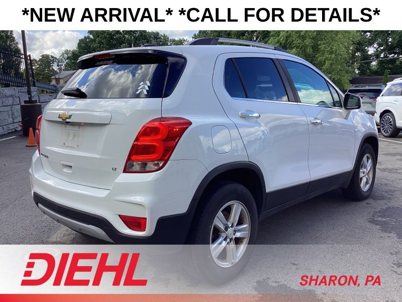 Used 2019 Chevrolet Trax SUV