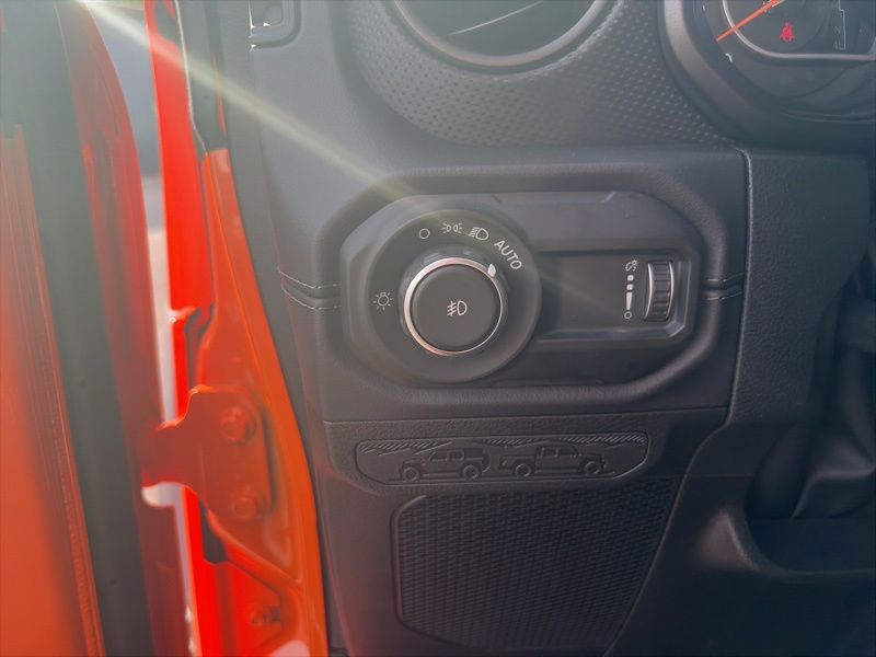 New 2026 Jeep Wrangler SUV