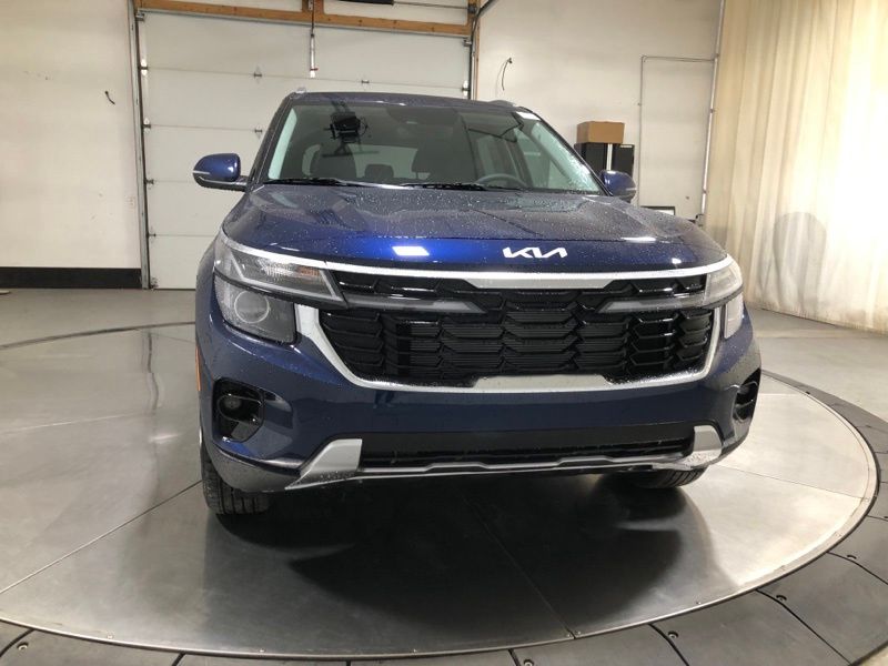 New 2026 Kia Seltos SUV