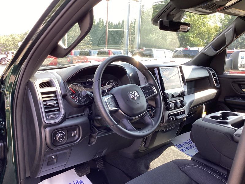 New 2027 Ram 1500 Truck
