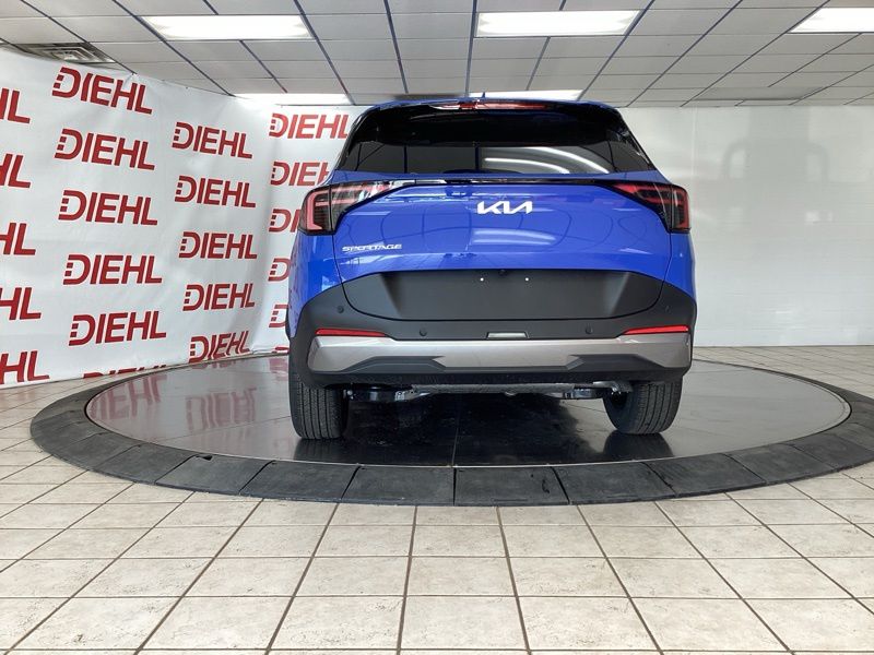 New 2026 Kia Sportage SUV
