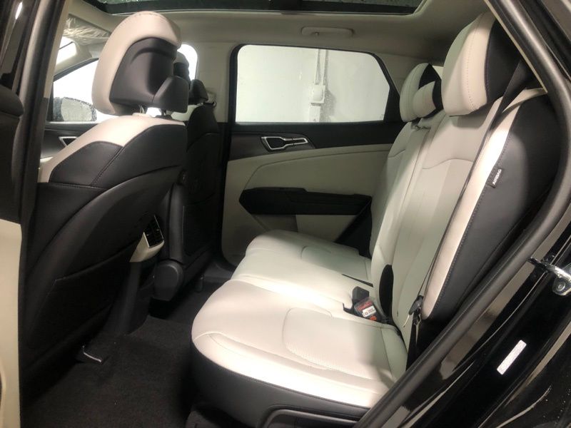 New 2026 Kia Sportage SUV