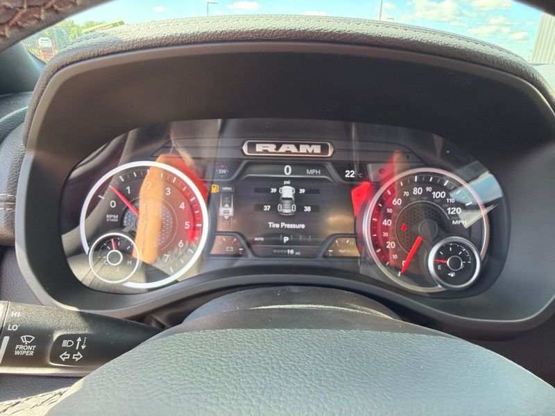 New 2026 Ram 1500 Truck