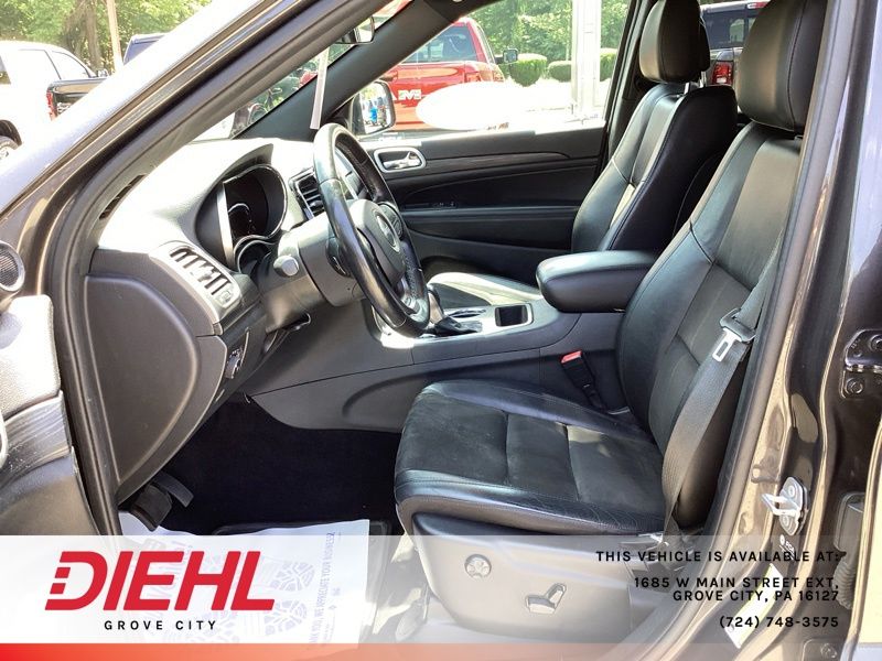 Used 2021 Jeep Grand Cherokee SUV