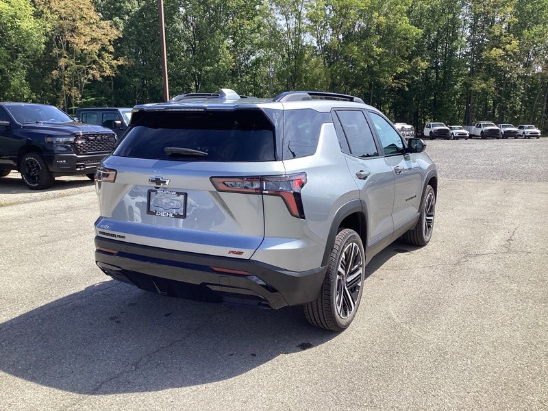 New 2027 Chevrolet Equinox SUV