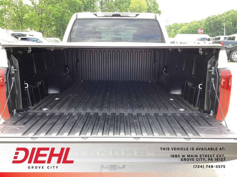 Used 2024 Toyota Tundra Truck