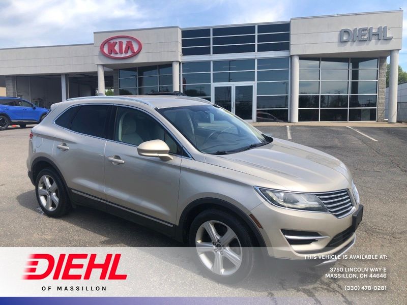 2017 Lincoln MKC Premiere FWD's photo