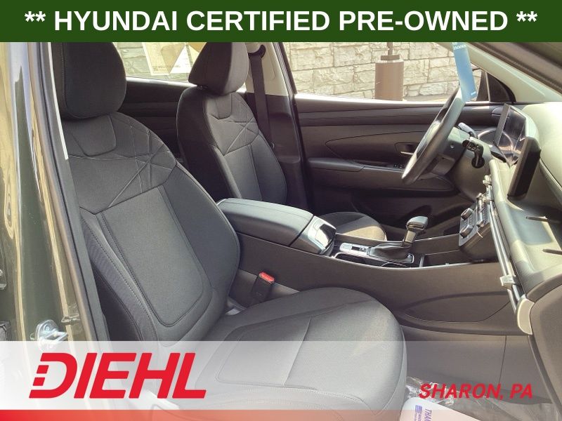 Used 2026 Hyundai Tucson SUV