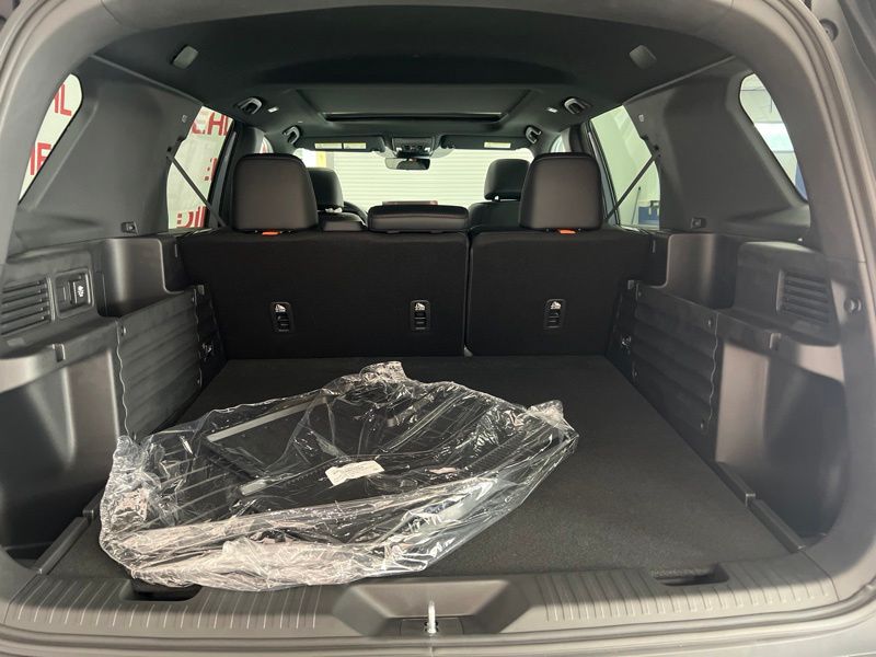 New 2026 Honda Passport SUV