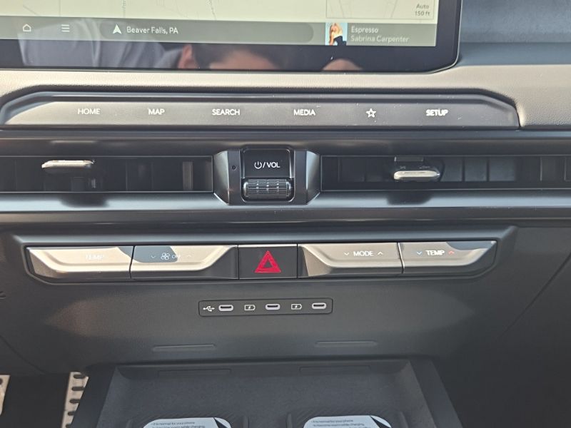 New 2027 Kia Telluride Hybrid SUV