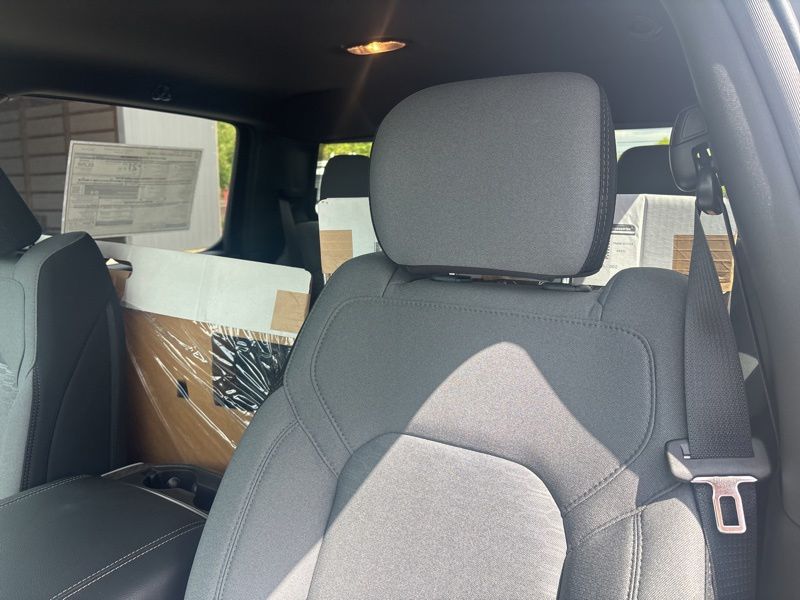 New 2026 Ram 1500 Truck