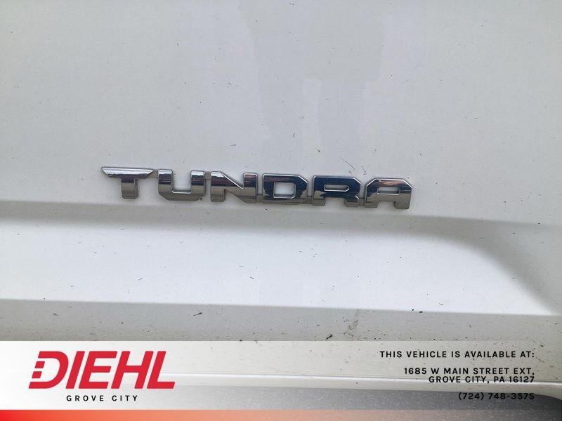 Used 2024 Toyota Tundra Truck