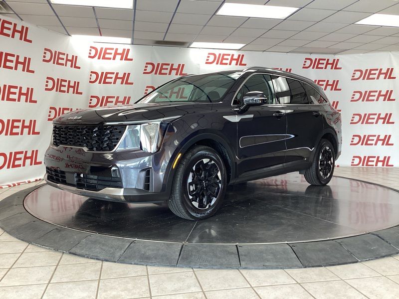 New 2026 Kia Sorento SUV