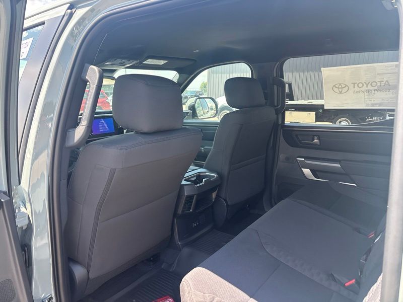 New 2026 Toyota Tundra Truck