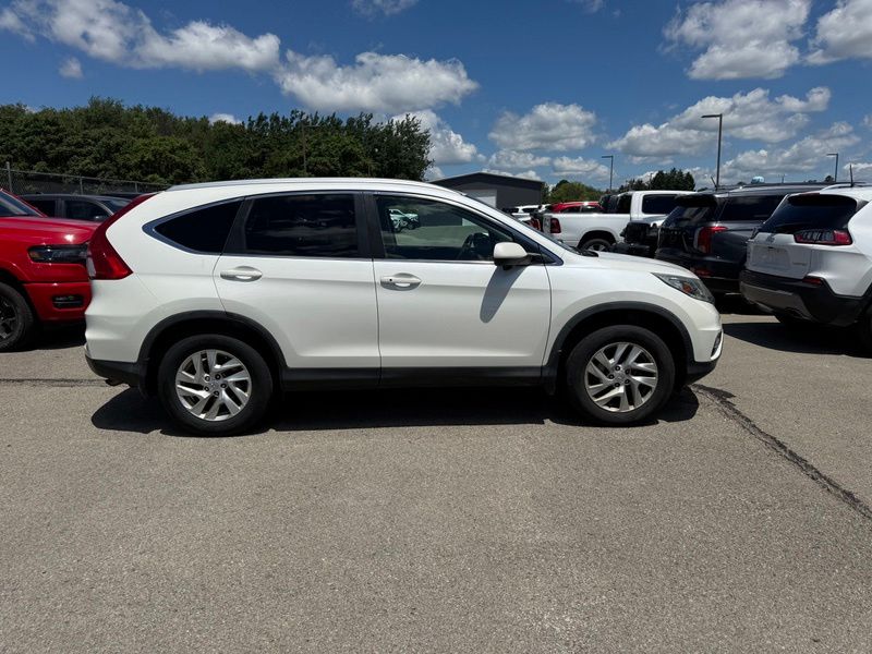 Used 2016 Honda CR-V SUV