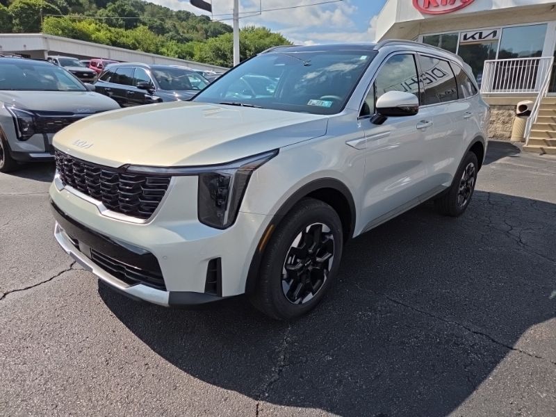 New 2026 Kia Sorento SUV