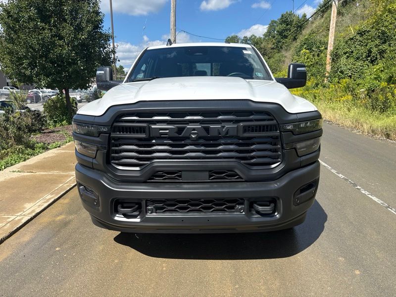 New 2026 Ram 2500 Truck