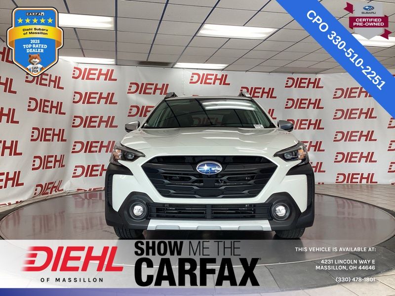 Used 2024 Subaru Outback SUV