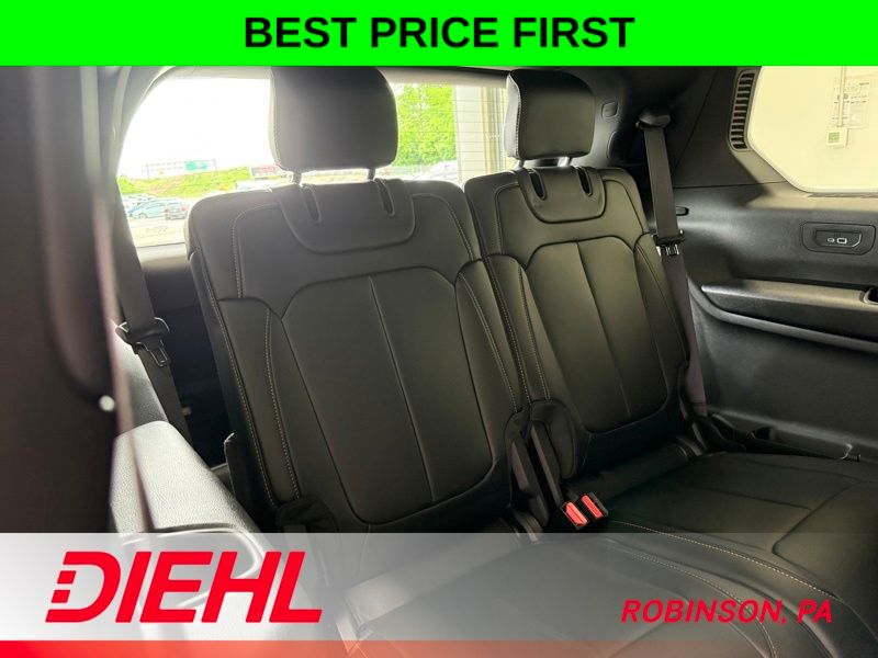 New 2026 Jeep Grand Cherokee L SUV