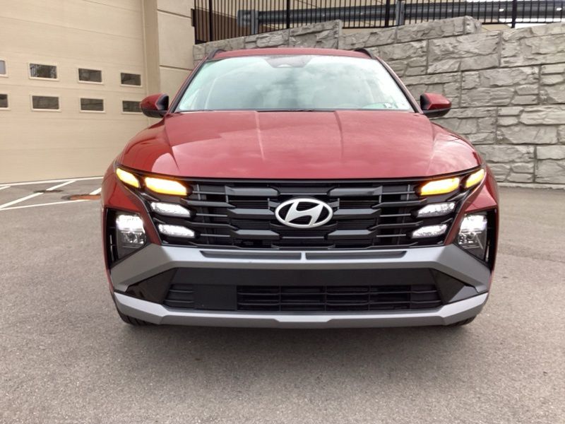 New 2026 Hyundai Tucson SUV