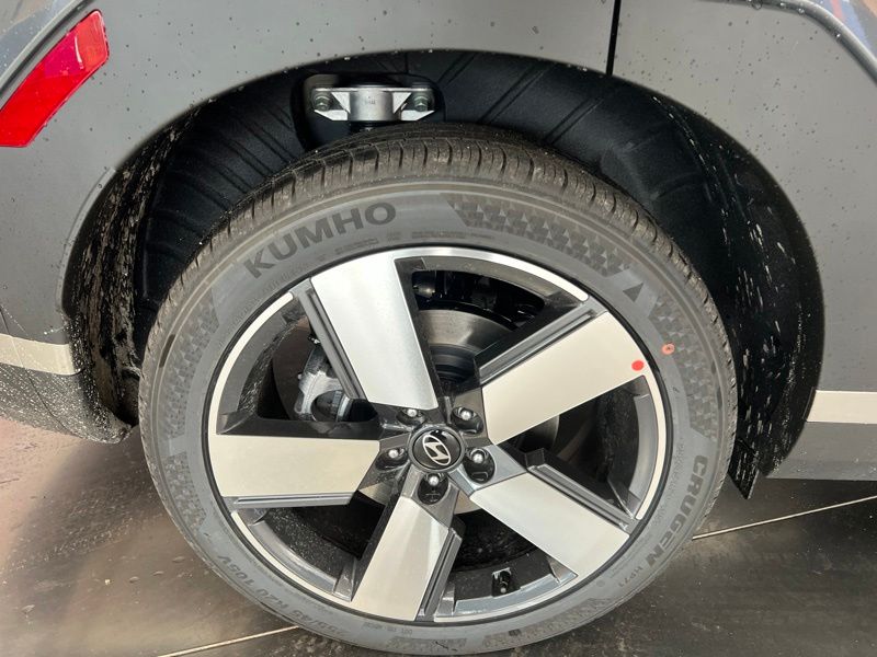 New 2027 Hyundai Santa Fe SUV