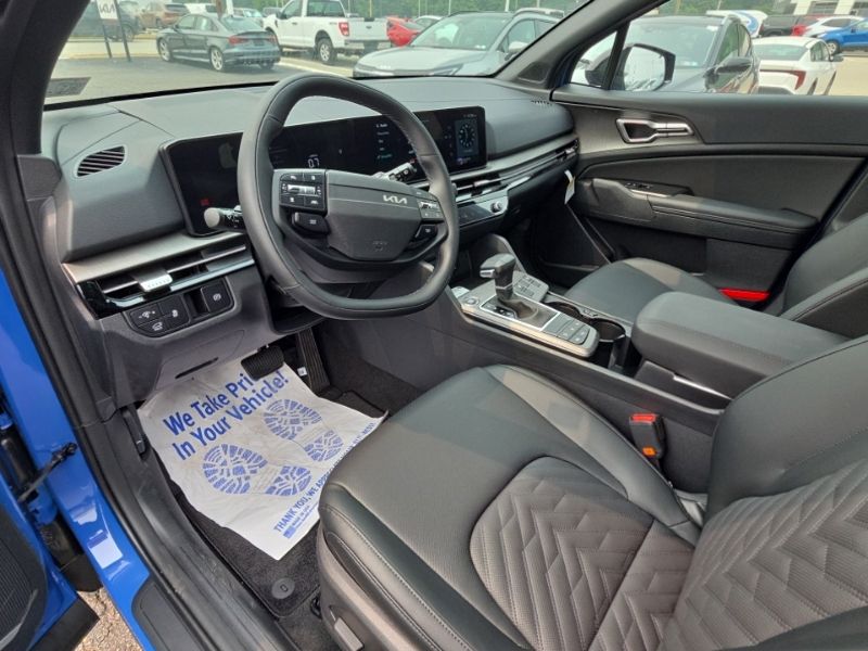 New 2026 Kia Sportage SUV
