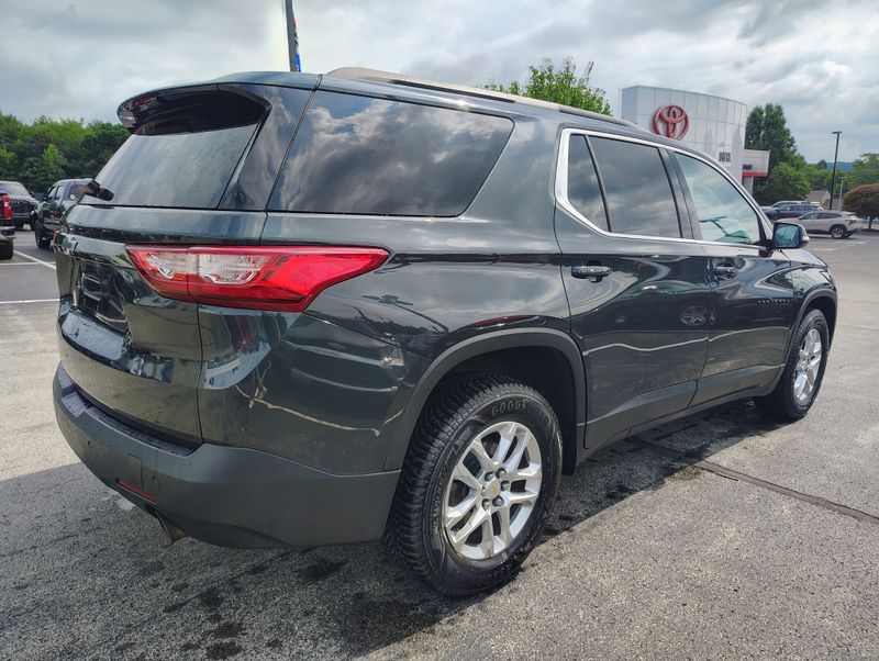 Used 2019 Chevrolet Traverse SUV