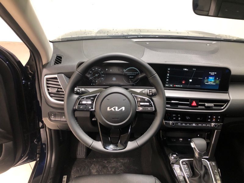 New 2026 Kia Seltos SUV