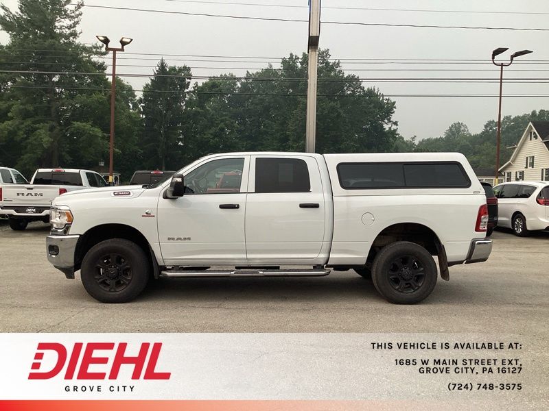 Used 2024 Ram 2500 Truck