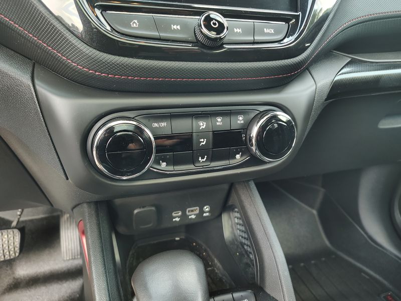 Used 2023 Chevrolet TrailBlazer SUV