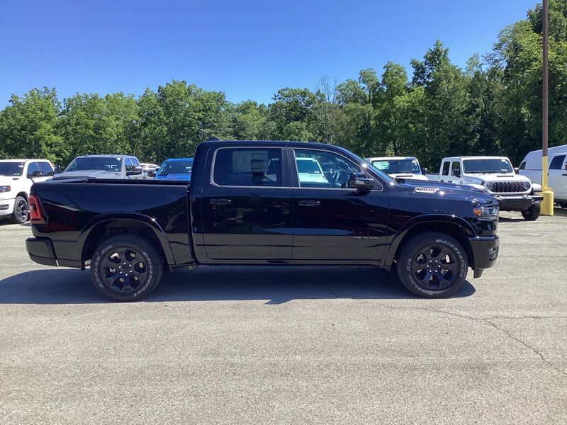 New 2026 Ram 1500 Truck