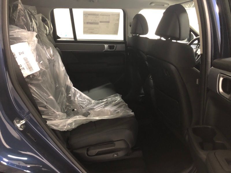 New 2026 Hyundai Santa Fe SUV