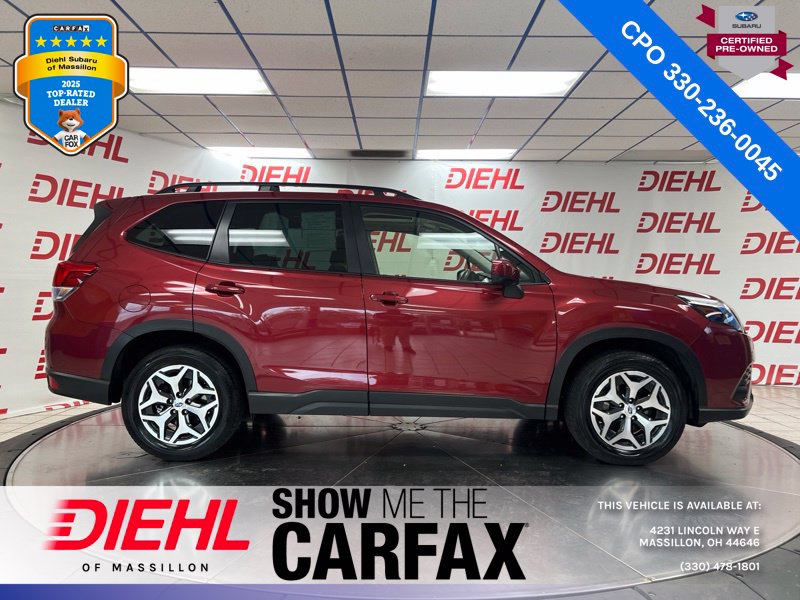 Used 2023 Subaru Forester SUV