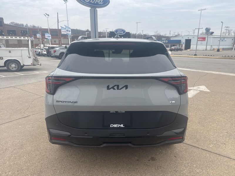 New 2026 Kia Sportage SUV