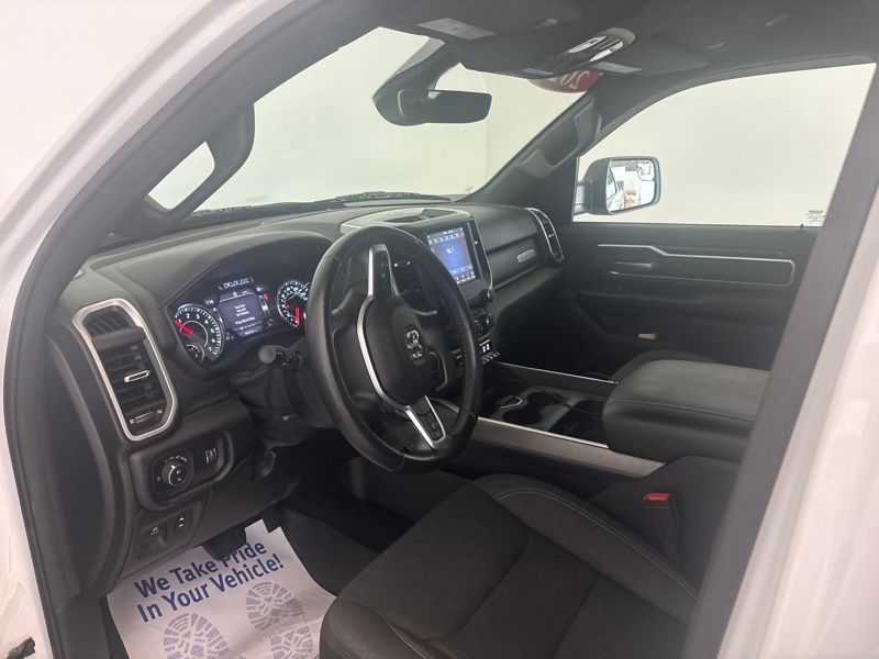 Used 2021 Ram 1500 Truck
