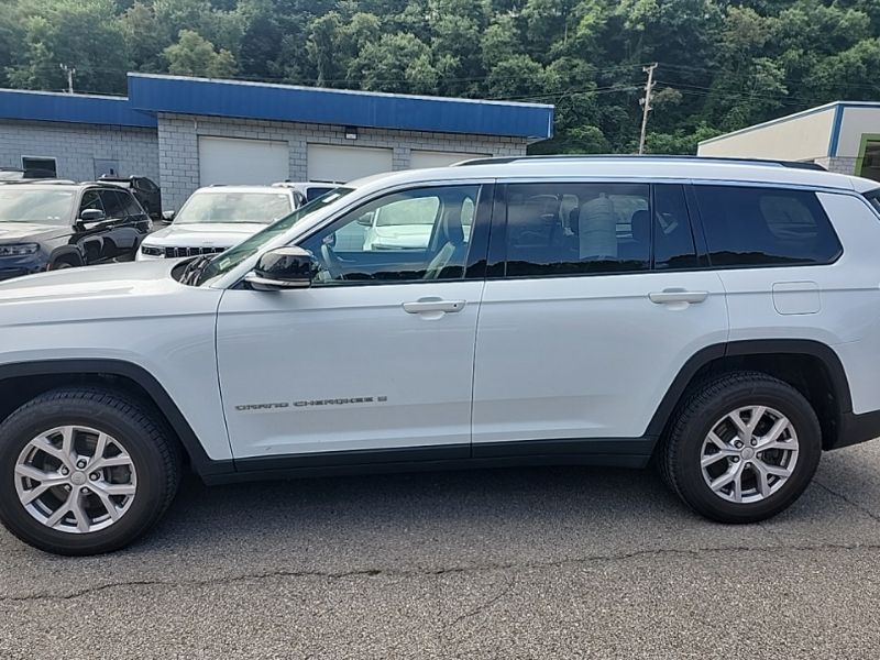 Used 2021 Jeep Grand Cherokee L SUV