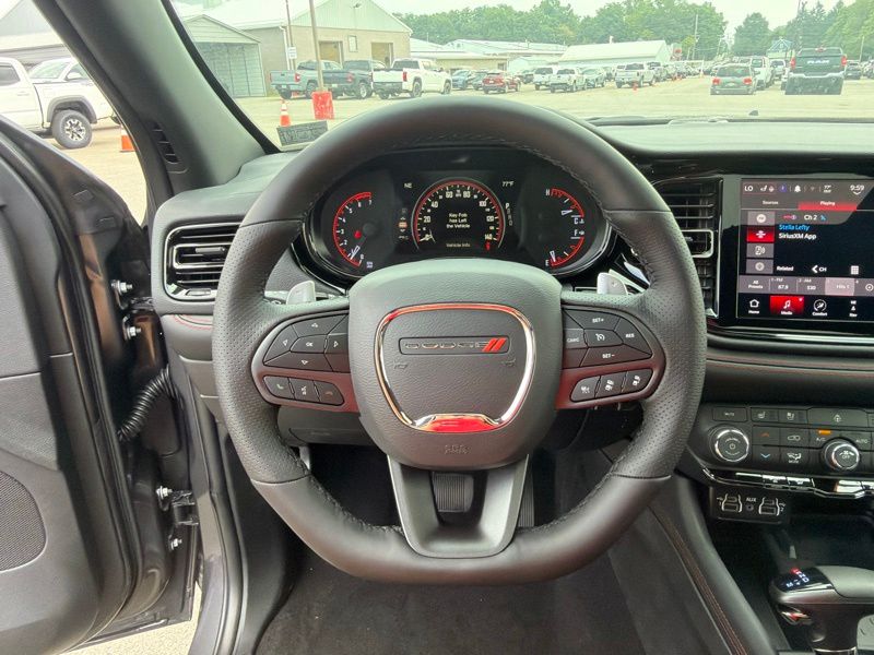 New 2026 Dodge Durango SUV