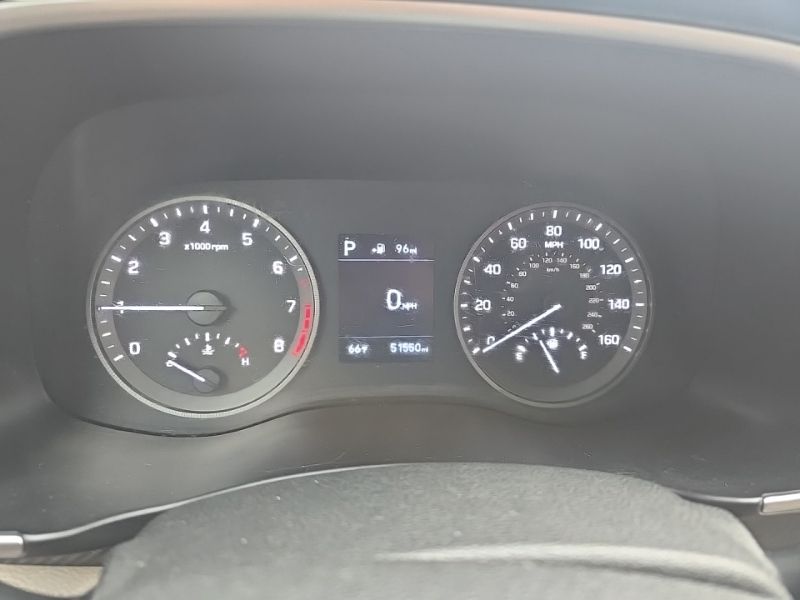 Used 2021 Hyundai Tucson SUV