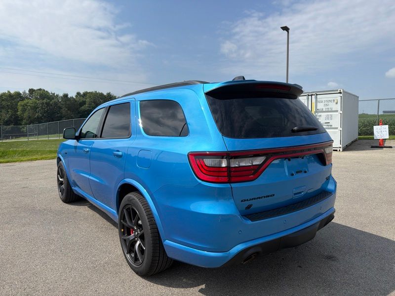 New 2027 Dodge Durango SUV
