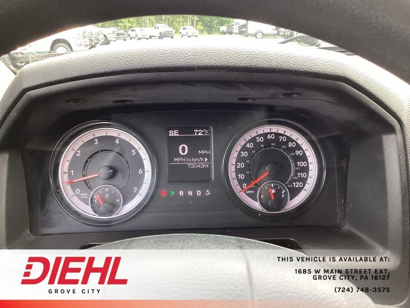 Used 2021 Ram 1500 Classic Truck